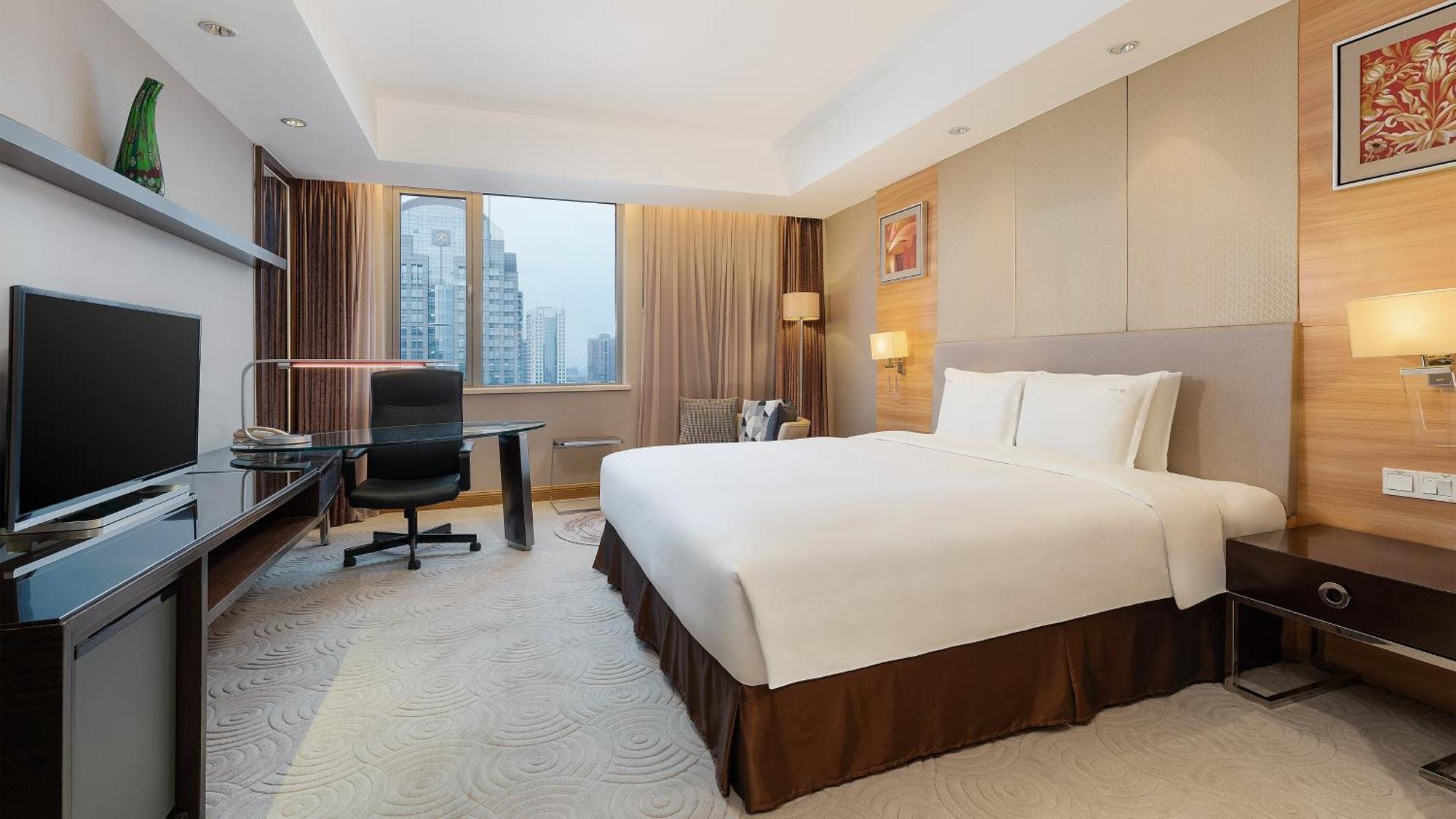 Holiday Inn Nanjing Aqua City By Ihg Exterior foto